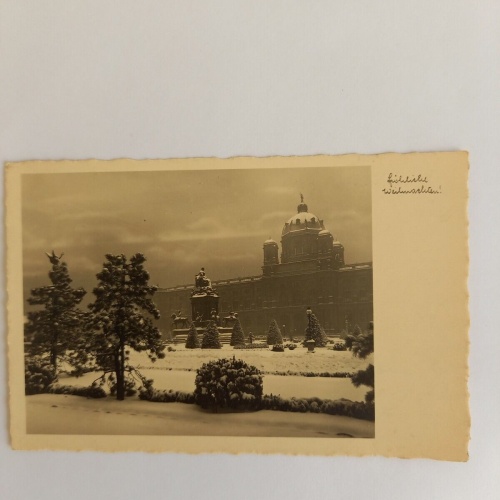 Wien, Naturhistorisches Museum 40153 GR