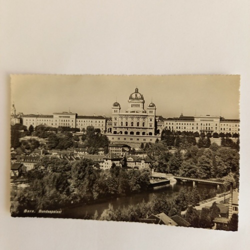 Bern Bundespalast 40137 GR