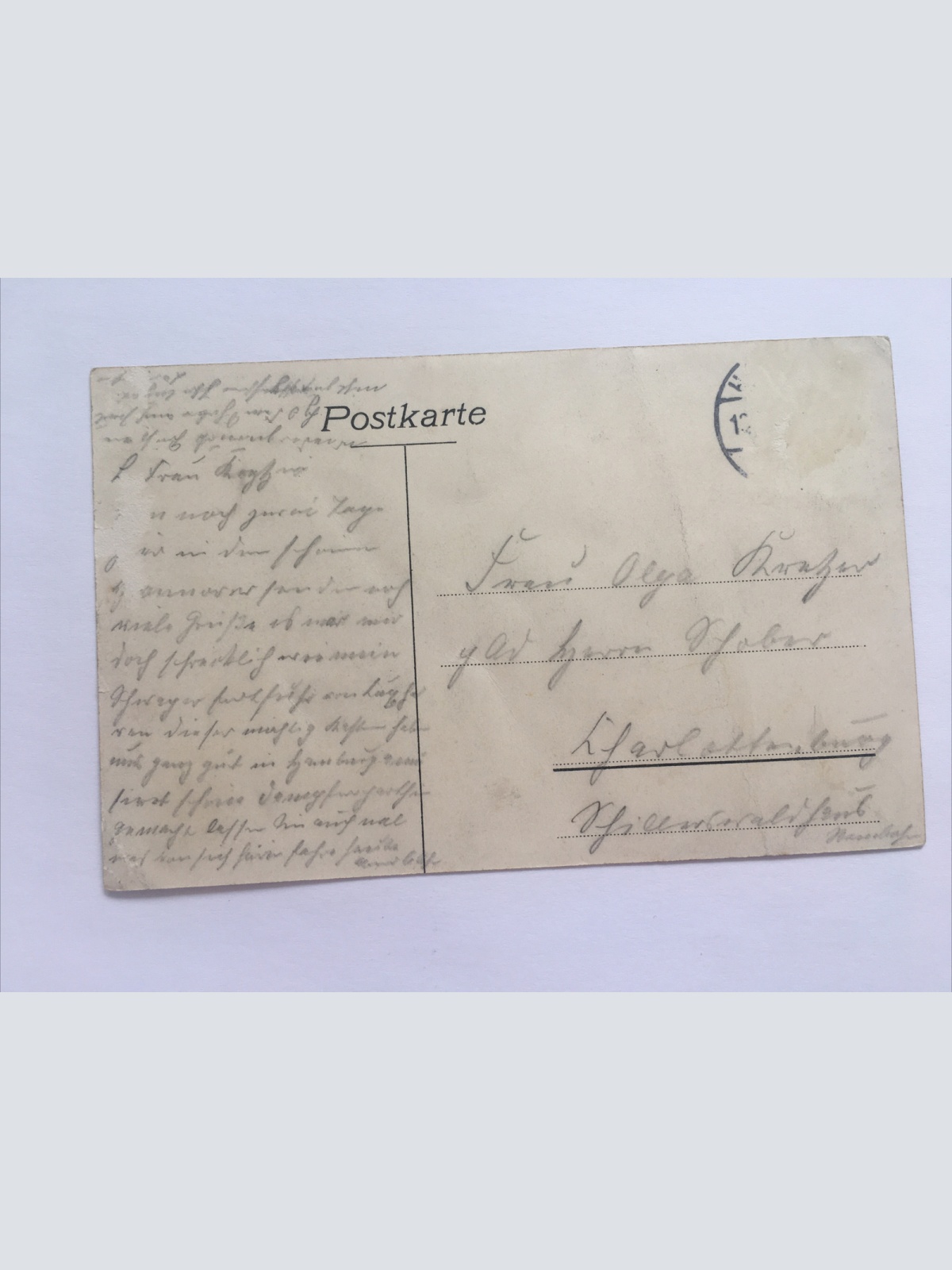 Hannover Neues Haus 8508 RE