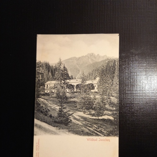 Wildbad Innichen 401151 gr