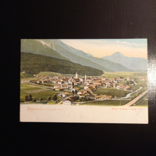 Innichen Pustertal 401154 gr A