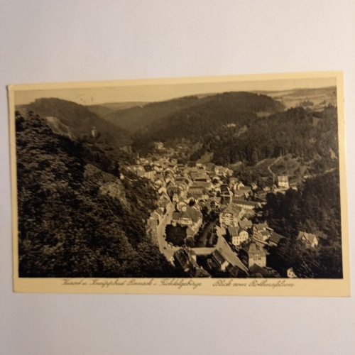 Berneck im Fichtelgebirge 180016 GR