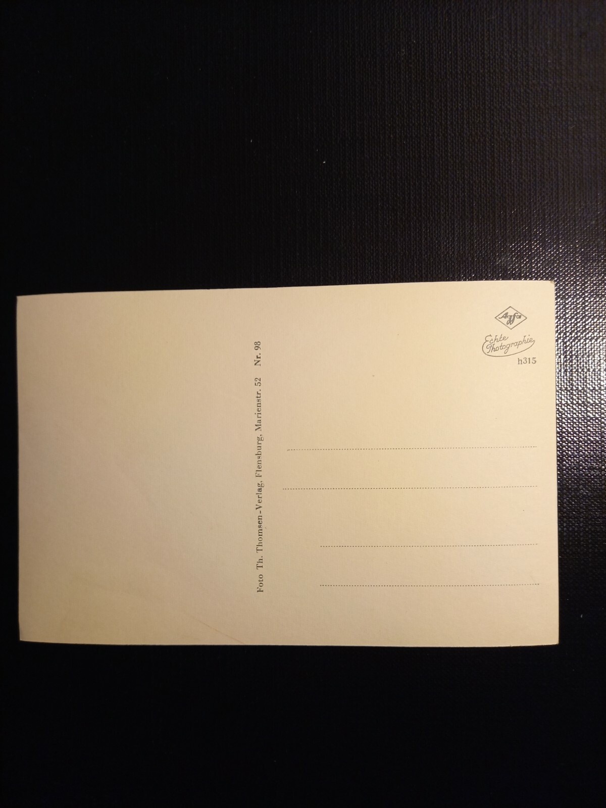 Glücksburg 401116 gr A