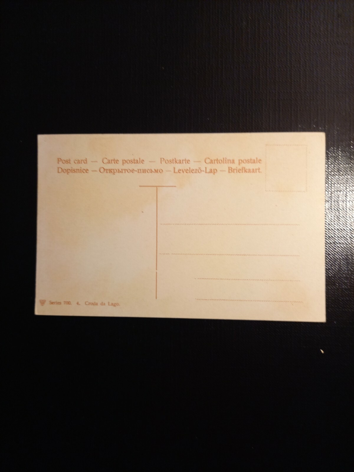 Croda da Lago 401159 gr A