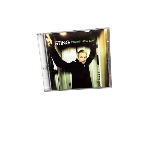 Brand New Day [music & lyrics by Sting except A thousand years] Sting: