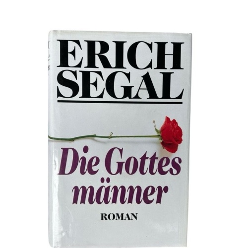 Die Gottesmänner Segal, Erich: