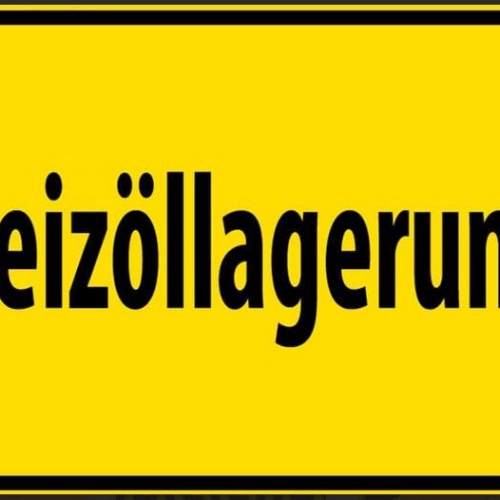 Nostalgie spruch schild gefahr hinweis heizöllagerung 20x30