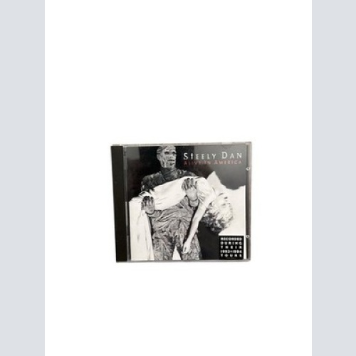Alive in America Steely Dan: