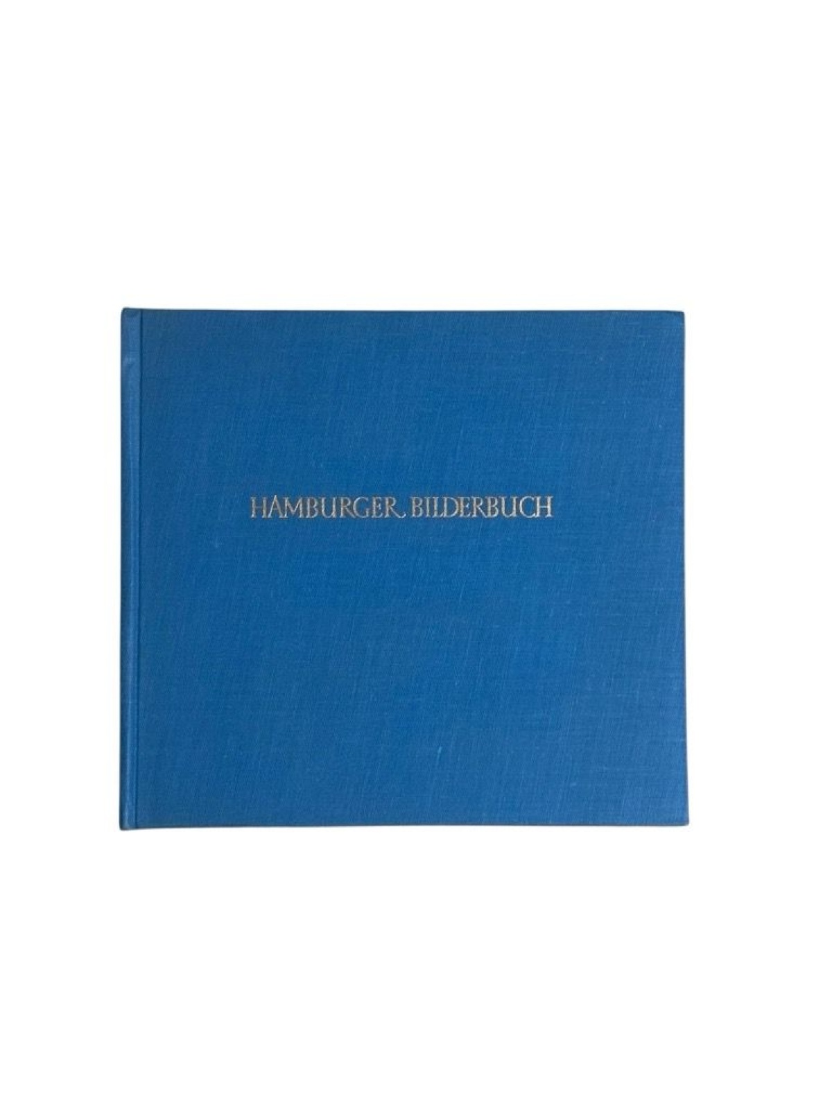 Hamburger Bilderbuch. Heilmann, Irmgard:
