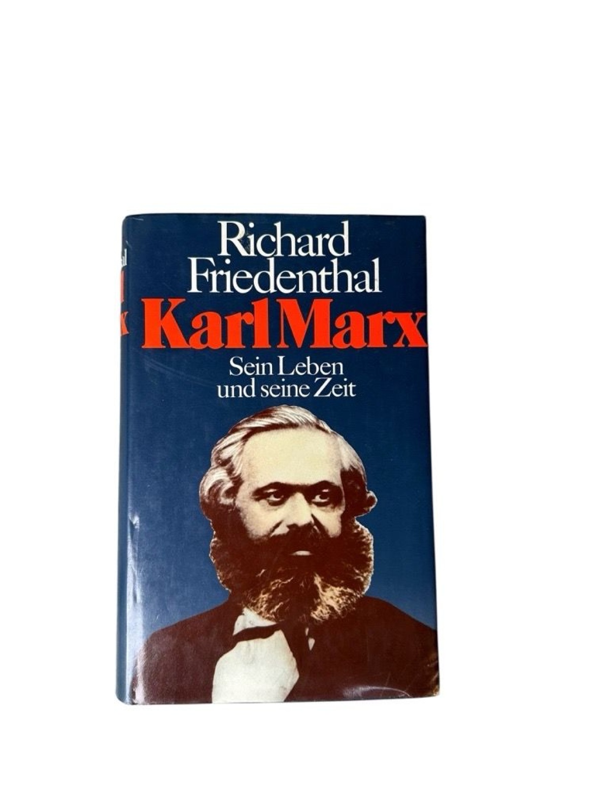 Karl Marx Friedenthal, Richard: