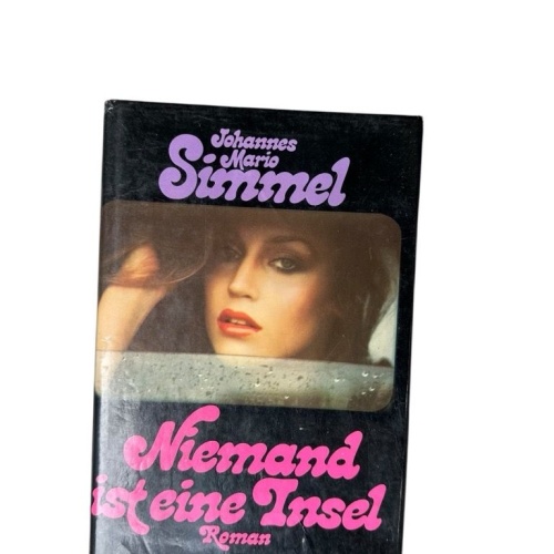 Niemand ist eine Insel Johannes Mario Simmel Johannes Mario Simmel: