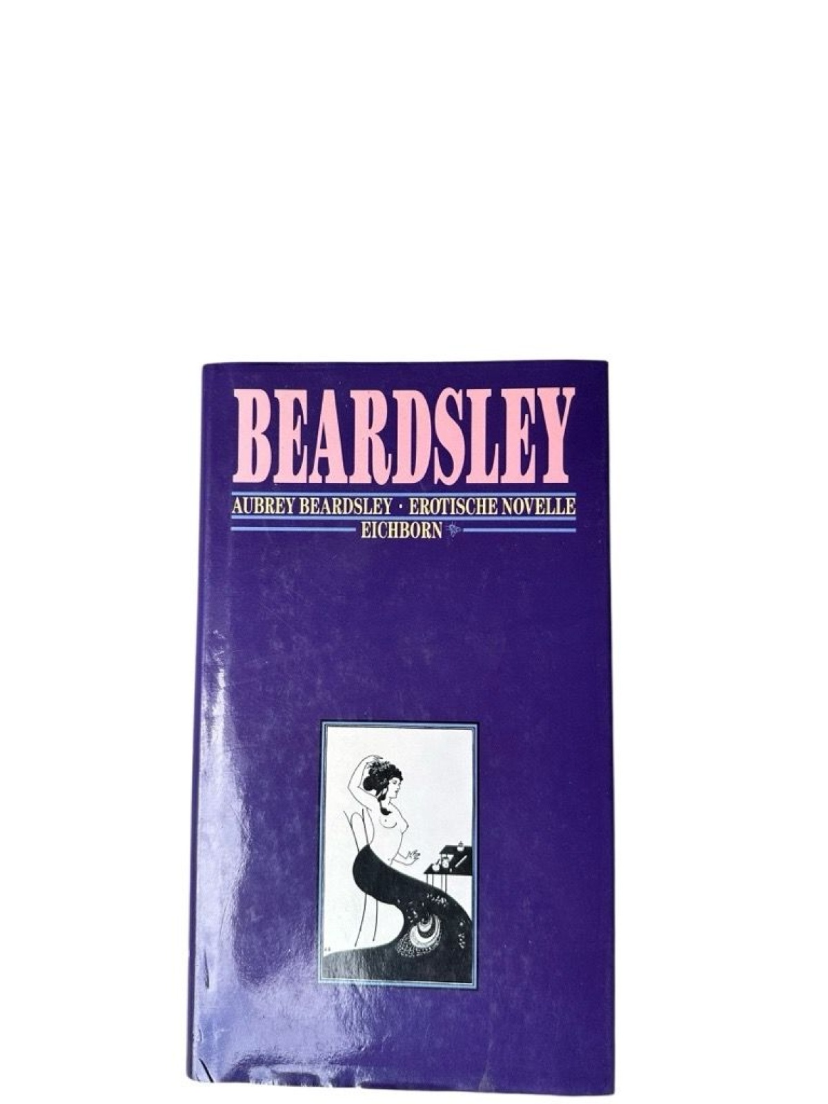 Erotische Novelle Aubrey Beardsley Beardsley, Aubrey:
