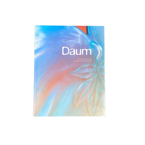 4647 Benoît Martin DAUM COLLECTION DU MUSEE DES BEAUX ARTS DE NANCY. COLLECTION