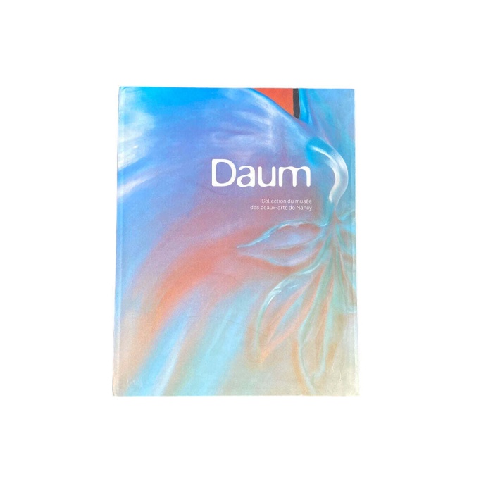 4647 Benoît Martin DAUM COLLECTION DU MUSEE DES BEAUX ARTS DE NANCY. COLLECTION