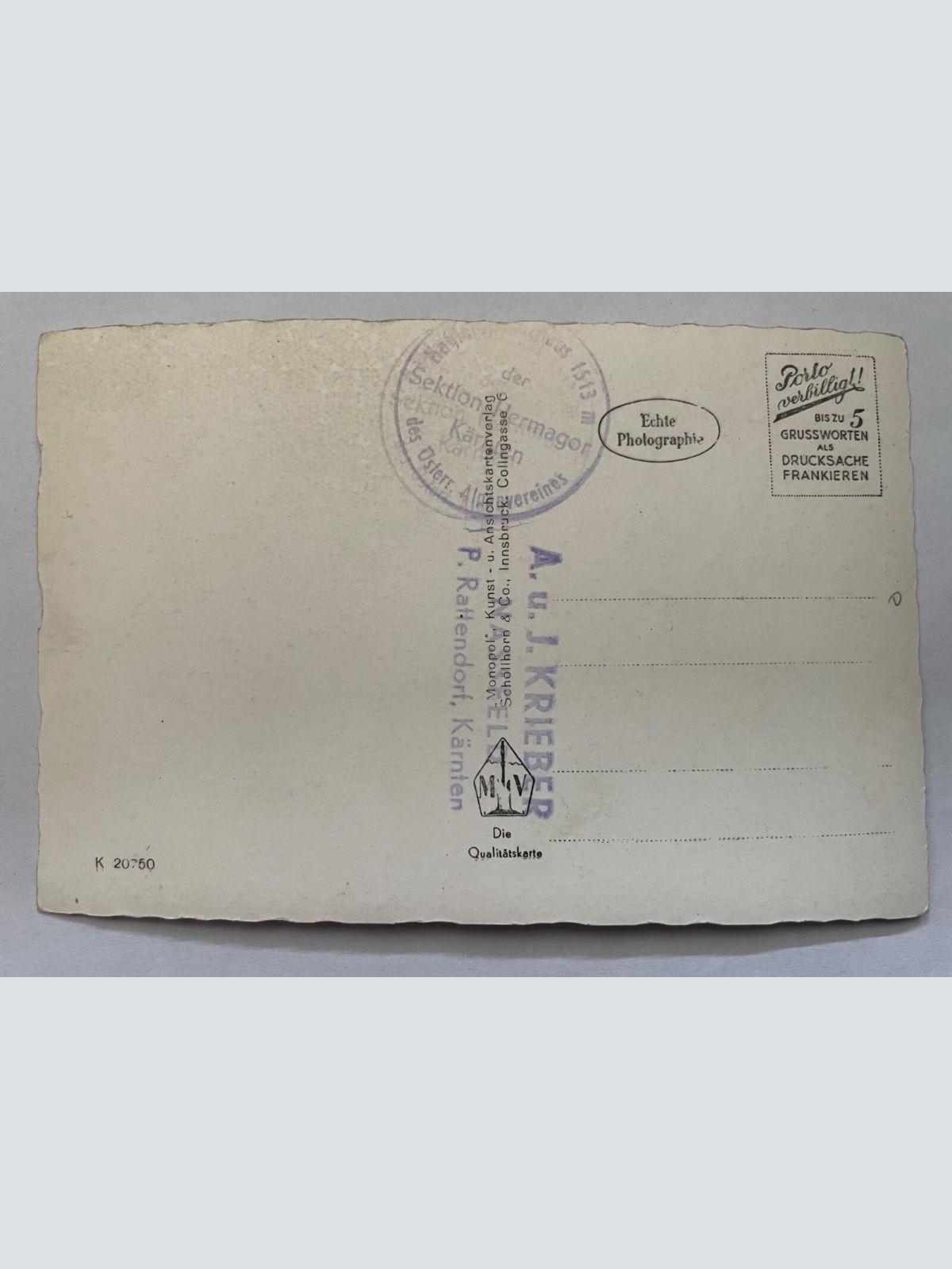 Watschigalm Gegen Gartnerkofel Kärnten Berg Gebäude Österreich 8473 K TH