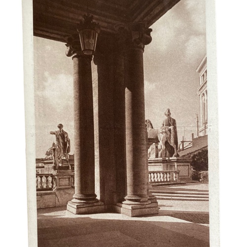 Roma Rom Sul Campidoglio 10004