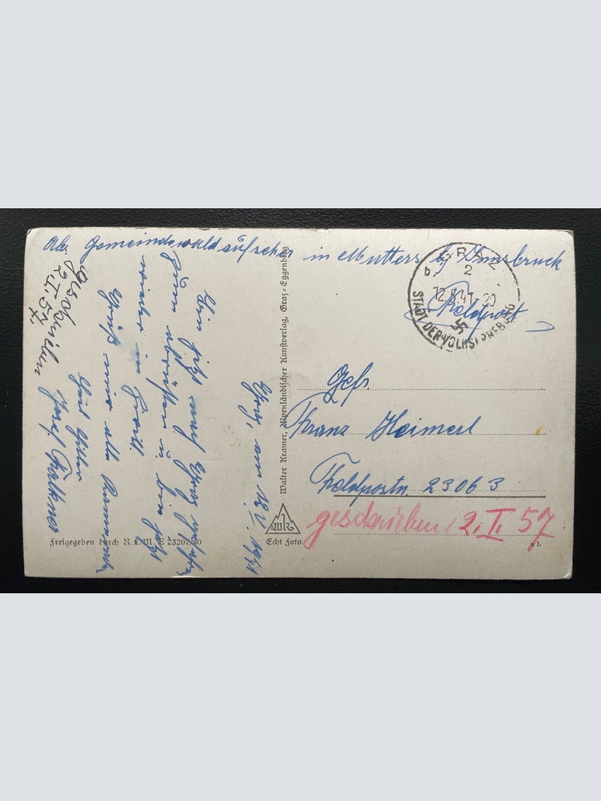 Graz Stadt der Volkserhebung Stadtblick Kirche Steiermark Österreich 600172A D