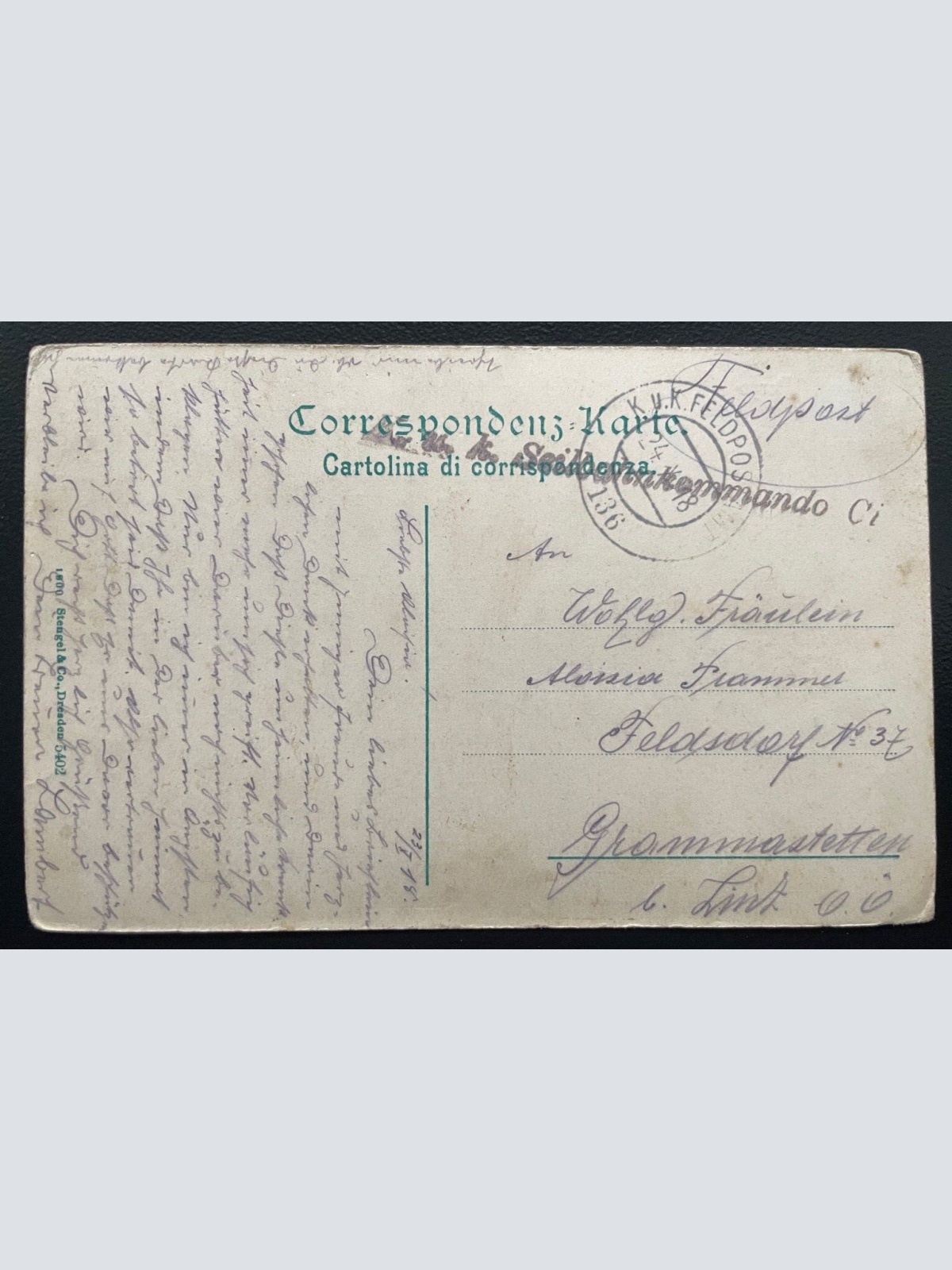 Borgo Valsugana Ort Gebirge Berg Trient Trentino-Südtirol Italien 600180A TH D