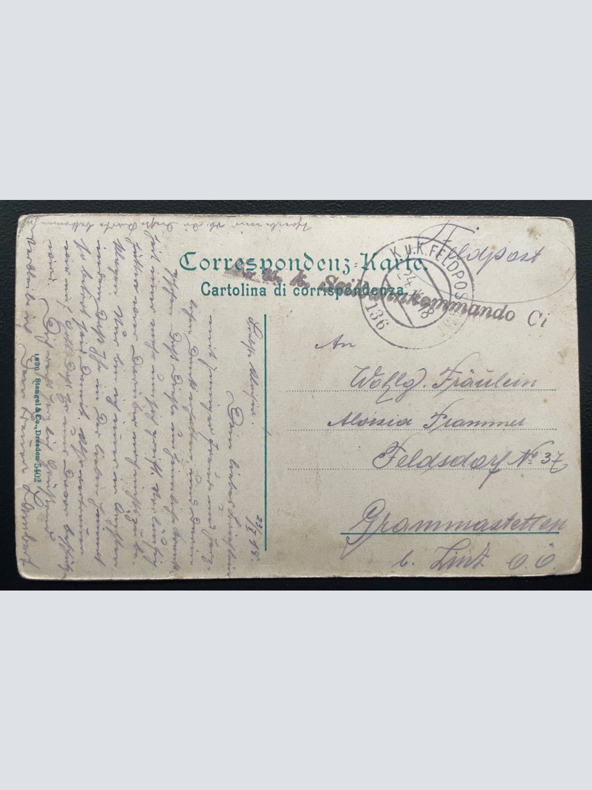 Borgo Valsugana Ort Gebirge Berg Trient Trentino-Südtirol Italien 600180A TH D