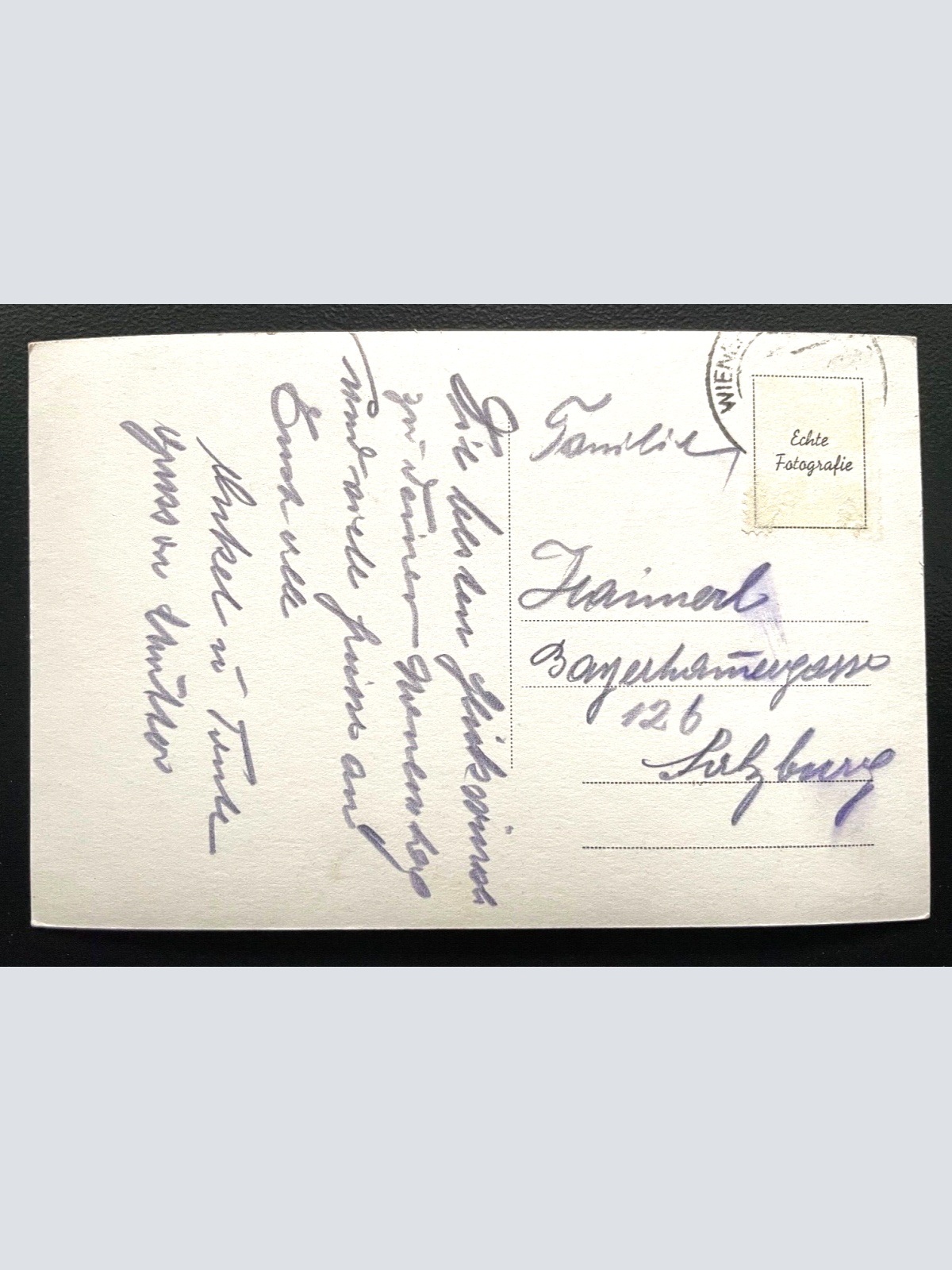 Wiener Neustadt Schneeberg Stadtblick Gebäude Berg Niederösterreich 600176A TH D