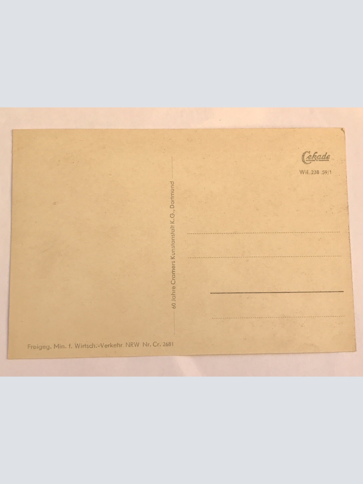 AK, Hessen, Bad Wildungen, Kurpark, Wandelhalle (40014 BW)