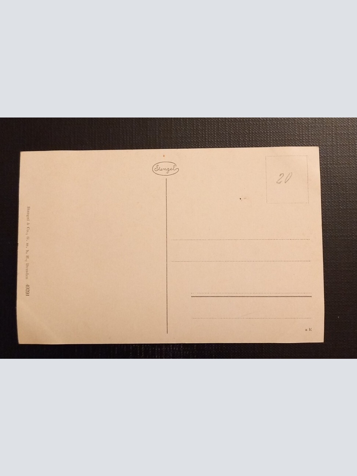 nostalgiesalzburg: Ludendorff Ga 402990