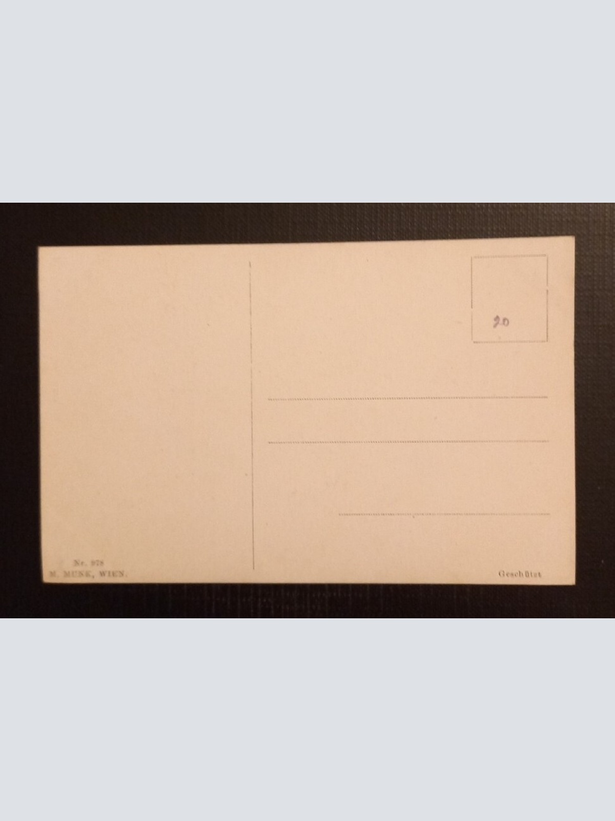 Unsere Führer Hindenburg Und Kötzendorf Ga