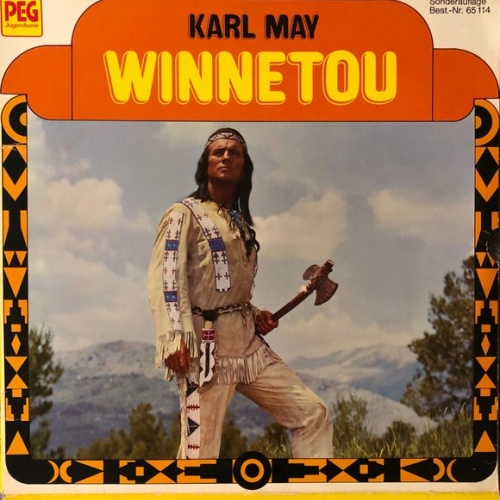 Karl May - Winnetou (6xLP, Comp, Club, S/Edition)