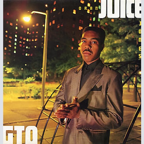 Oran 'Juice' Jones - G.T.O.  Gangsters Takin' Over (LP, Album)