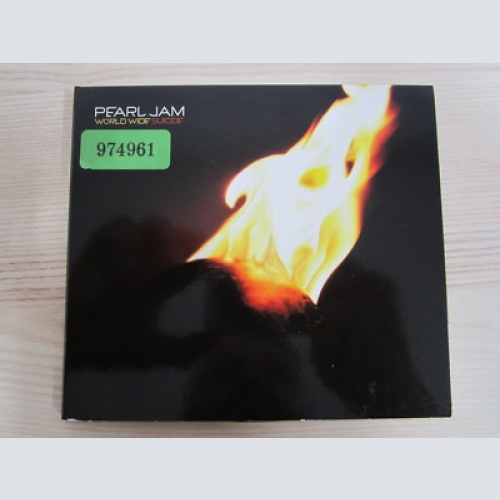 CD / PEARL JAM--WORLD WIDE SUICIDE  / PROMO / MUSTER / RARITÄT /