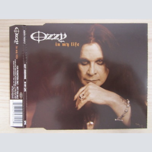 CD /  Ozzy ?– In My Life   / PROMO / MUSTER / RARITÄT /