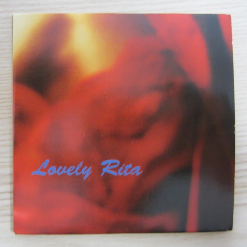 CD /   LOVELY RITA / FLY AWAY /  PROMO   / AUSTRIA / RARITÄT / MUSTER /