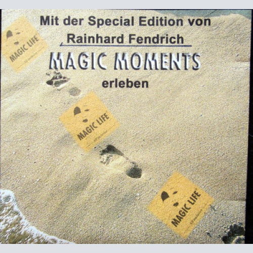 CD / RAINHARD FENDRICH / SPECIAL EDITION / AUSTRIA / RARITÄT /