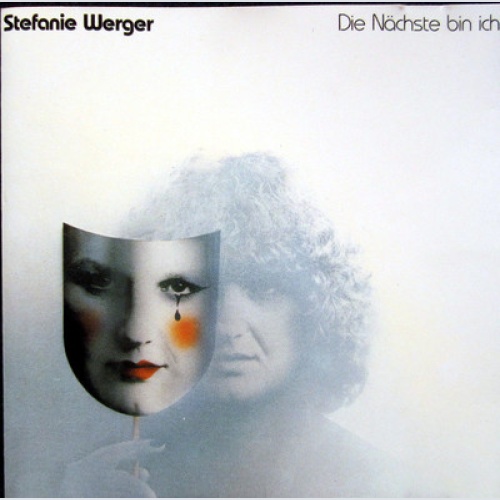 CD / STEFANIE WERGER / ATOM / AUSTRIA / RARITÄT /