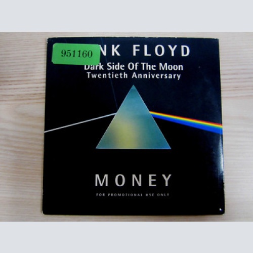 CD /  PINK FLOYD - MONEY    / PROMO / RARITÄT /