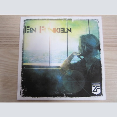 CD /  ZWEITFRAU - EIN FUNKELN    / PROMO / RARITÄT /