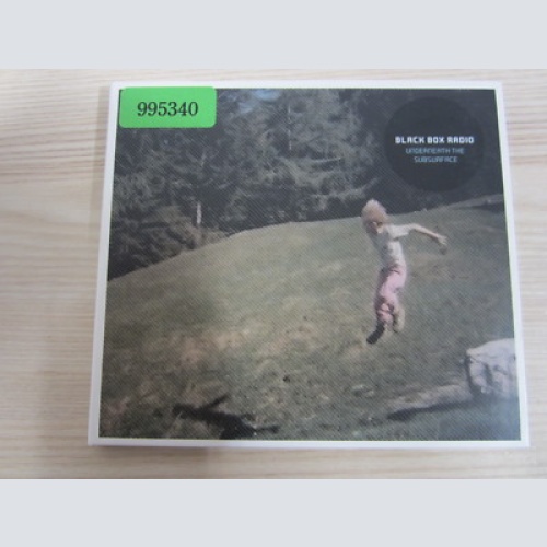 CD /  BLACK BOX RADIO - UNDERNEATH THE SUBSURFACE    / AUSTRIA  / RARITÄT /