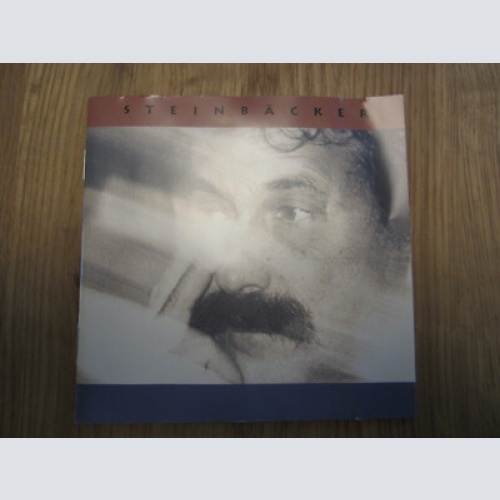 CD / Steinbäcker | – Steinbäcker    / AUT PRESS / RAR /