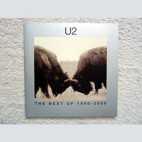 CD / U2 / THE HISTORY MIX / PROMO / RARITÄT / 2002 / TOP /