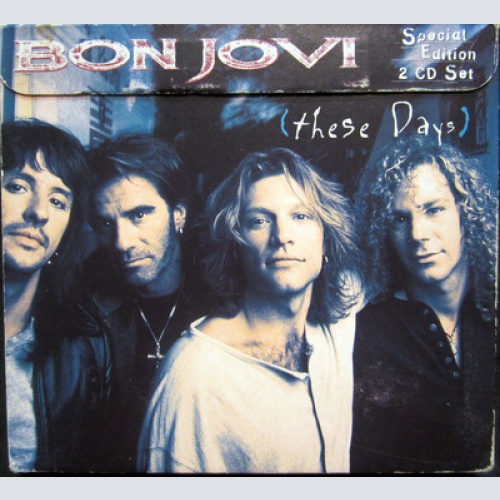 CD / BON JOVI / SPECIAL EDITION 2 CD SET / RARITÄT /