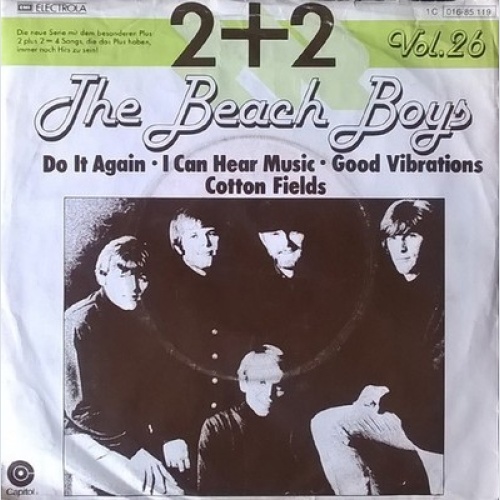 The Beach Boys - Do It Again / I Can Hear Music / Good Vibrations / Cotton Fi...