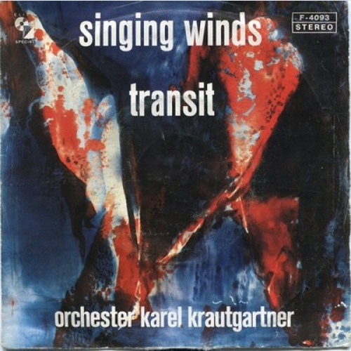 ORF Orchester Karel Krautgartner - Singing Winds / Transit (7", Single)