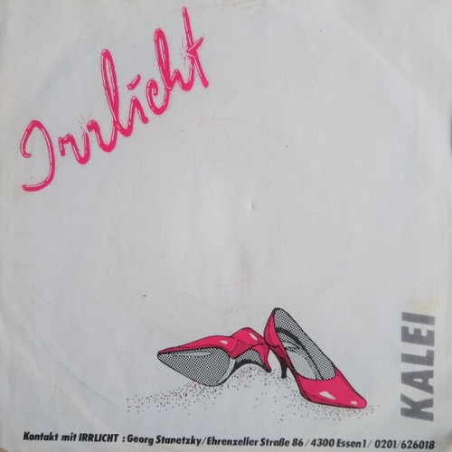 Irrlicht (5) - Die Russen Kommen (7")