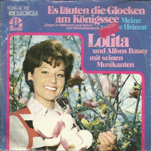 Lolita (3) Und Alfons Bauer Und Seine Fröhlichen Musikanten - Es Läuten Die G...
