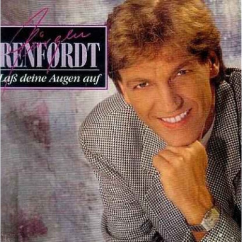 Jürgen Renfordt - Laß Deine Augen Auf (7", Single)