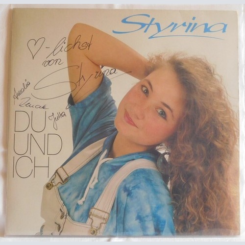 Styrina - Du Und Ich (LP)