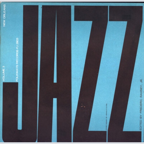 Various - Jazz Volume 3: New Orleans (LP, Comp, RE)
