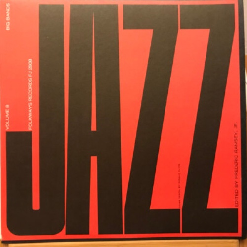 Various - Jazz Volume 8: Big Bands (LP, Album, Comp)