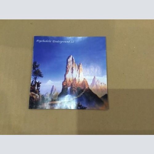 CD / PSYCHEDELIC UNDERGROUND 12/   PROMO / TOP RARITÄT /