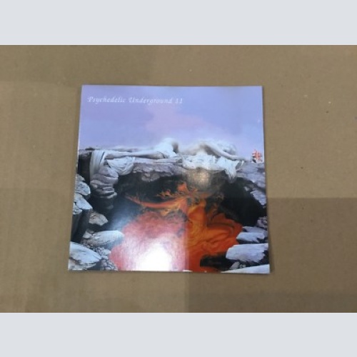 CD / PSYCHEDELIC UNDERGROUND 11 /  PROMO / TOP RARITÄT /  LIMITED EDITION 3000
